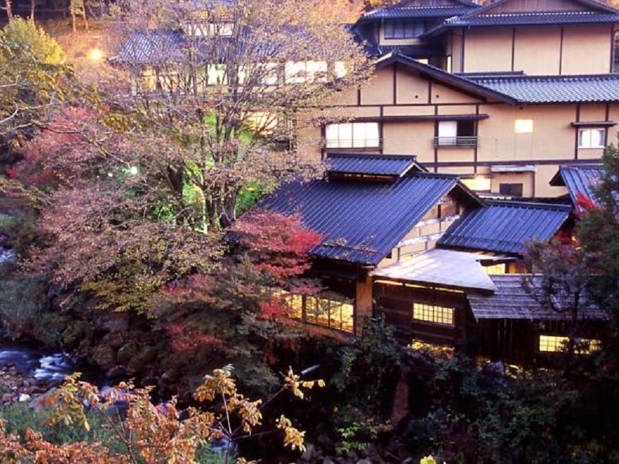 Yumerindo Hanatomari 南小国町 外观 照片