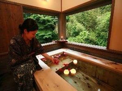 Yumerindo Hanatomari 南小国町 外观 照片
